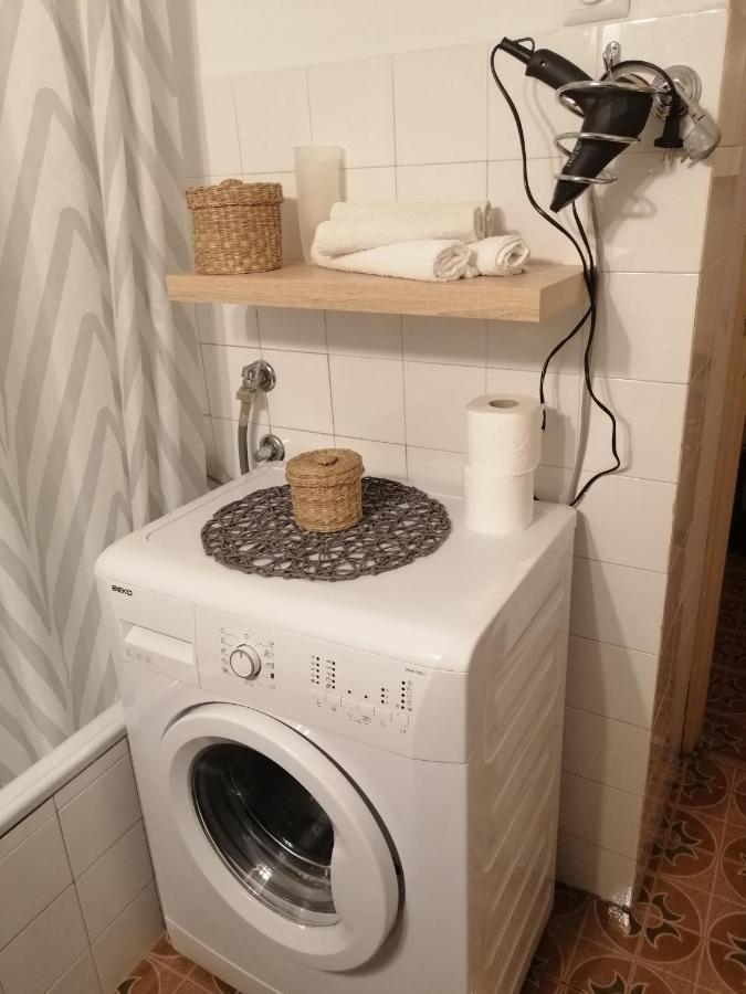 Ferienwohnung Apartman Dea Rijeka Exterior foto