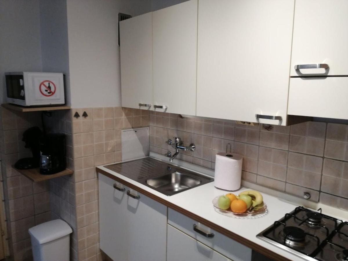 Ferienwohnung Apartman Dea Rijeka Exterior foto