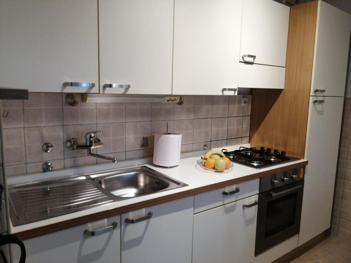 Ferienwohnung Apartman Dea Rijeka Exterior foto