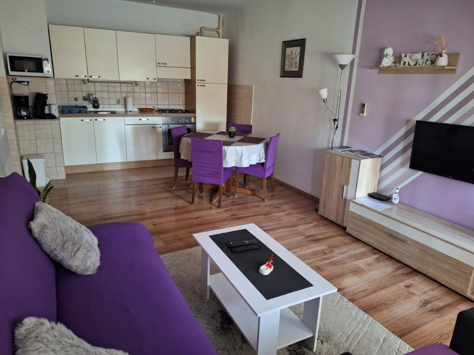 Ferienwohnung Apartman Dea Rijeka Exterior foto