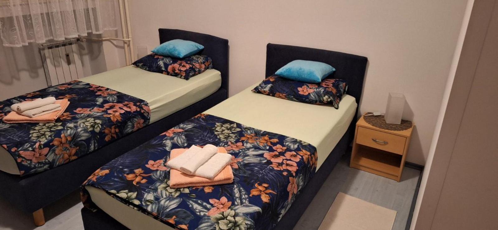Ferienwohnung Apartman Dea Rijeka Exterior foto